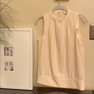 Sleeveless top